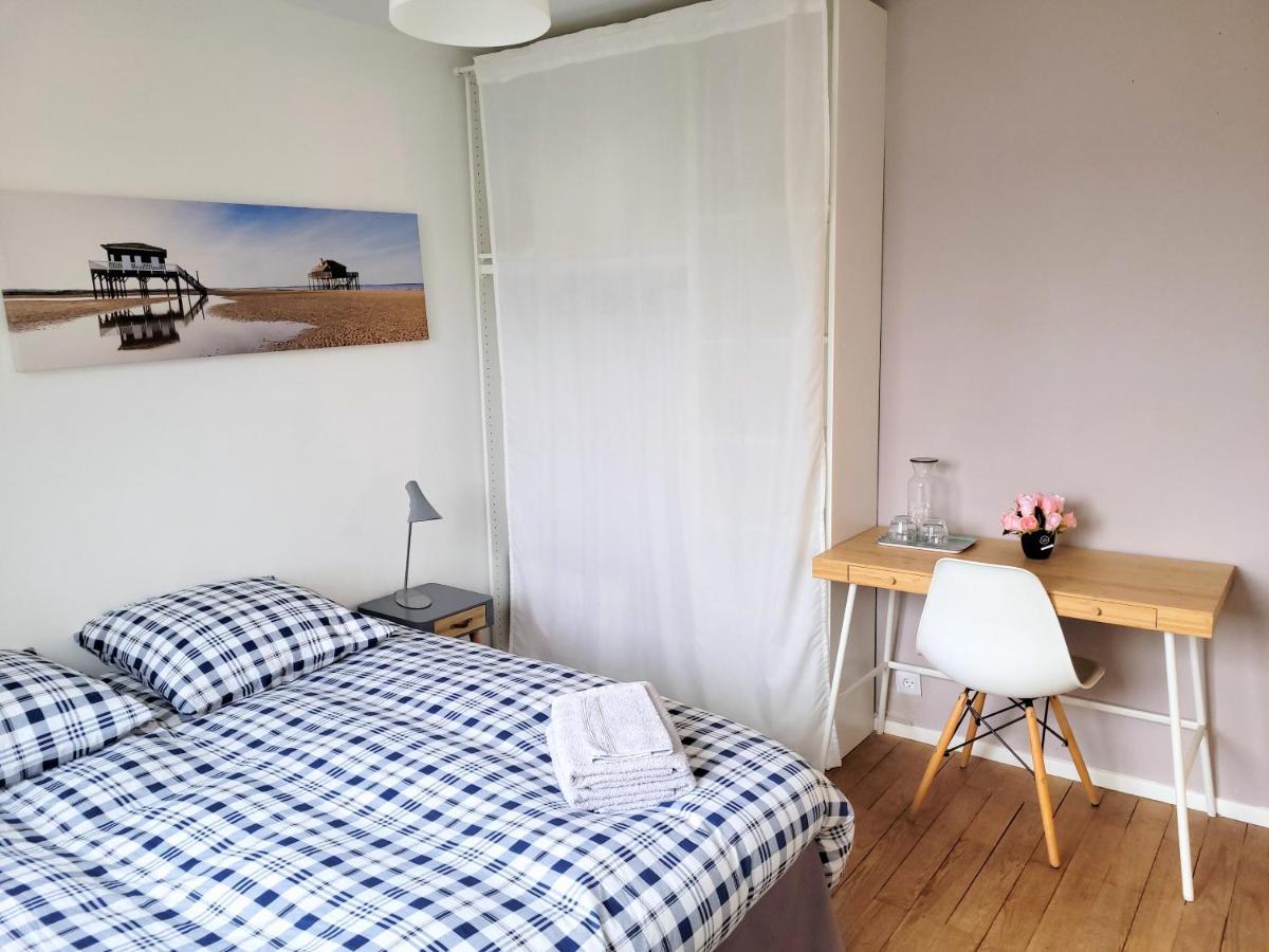 Villa Avec Piscine A Bordeaux Extérieur photo