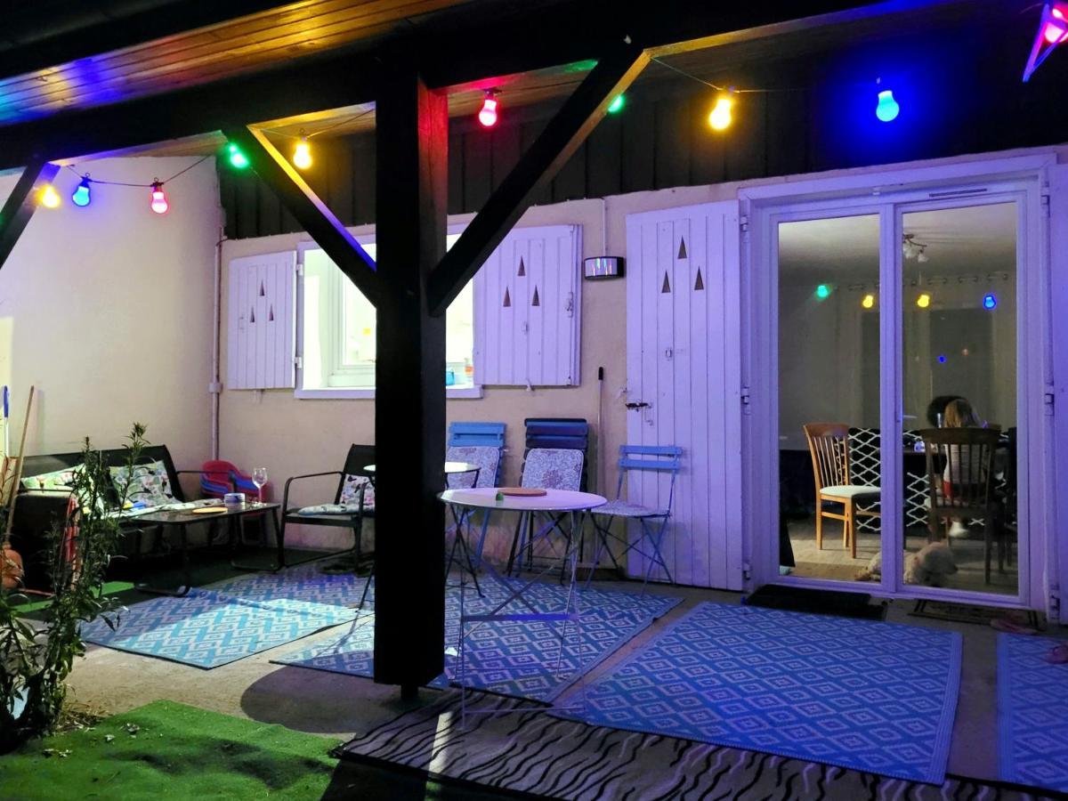 Villa Avec Piscine A Bordeaux Extérieur photo
