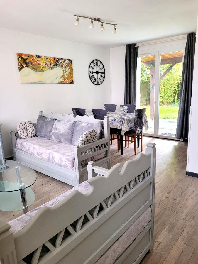 Villa Avec Piscine A Bordeaux Extérieur photo