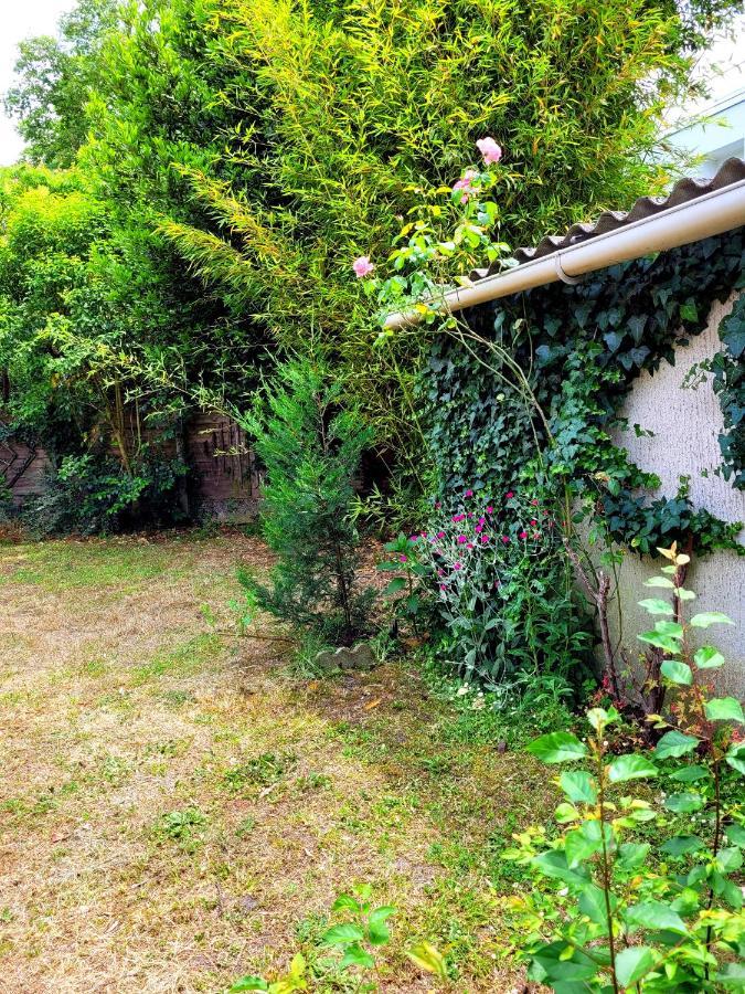 Villa Avec Piscine A Bordeaux Extérieur photo